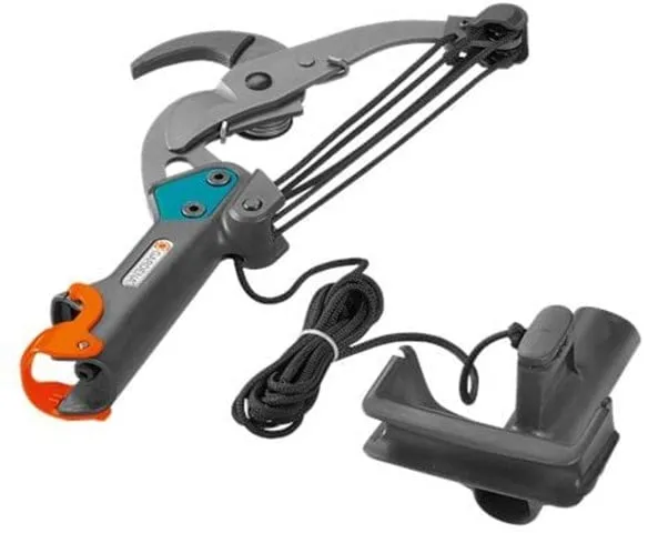 Gardena CS Amboss-Astschere - 297-20