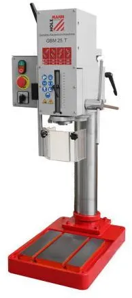 Holzmann Tischbohrmaschine GBM25T 400V