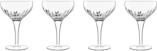 Luigi Bormioli Mixology Cocktailglas 4 Stk.