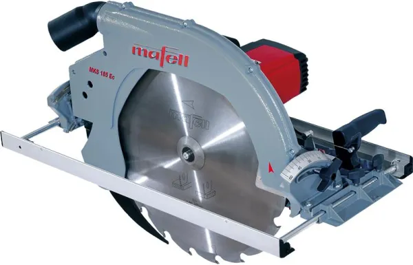 Mafell Tischler-Handkreissäge MKS 185 Ec