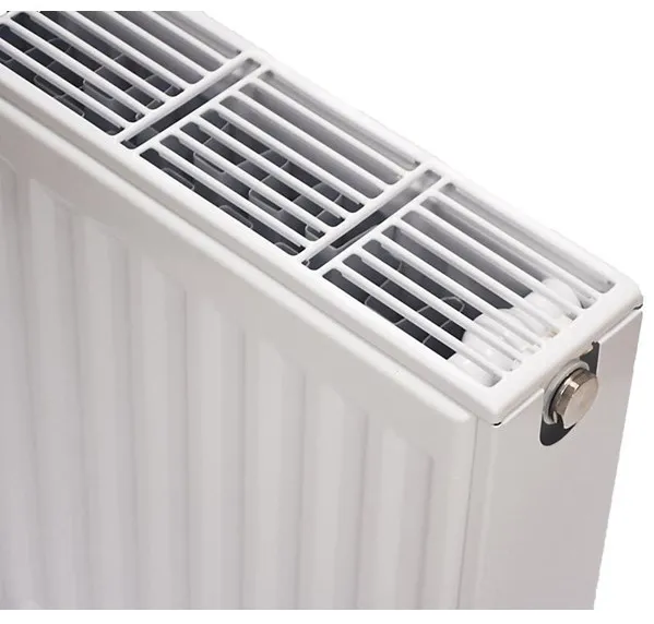 Altech C4 Heizkörper 22 - 600 x 600 mm, RAL 9016, Weiß