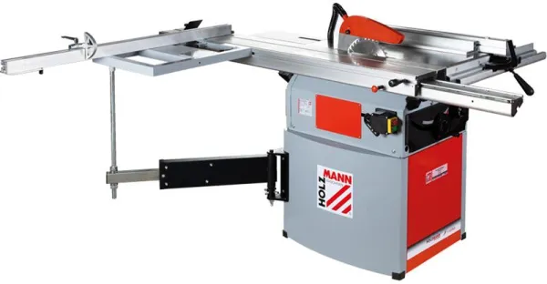 Holzmann Formatsäge - TS250F - 400V