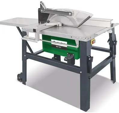 Holzstar Konstruktionskreissäge BKS 501