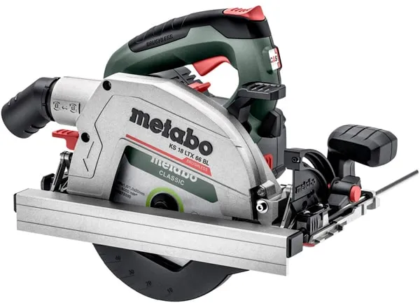 Metabo KS 18 LTX 66 BL solo Kreissäge