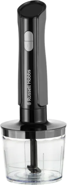 Russell Hobbs Stabmixer Matte Charcoal 3 in 1 - 27141-56 - 500 W