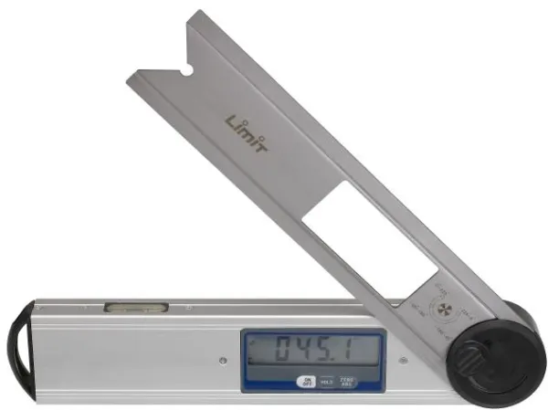 Limit digitaler Winkelmesser 250mm