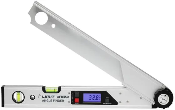 Limit digitaler Winkelmesser AFB450