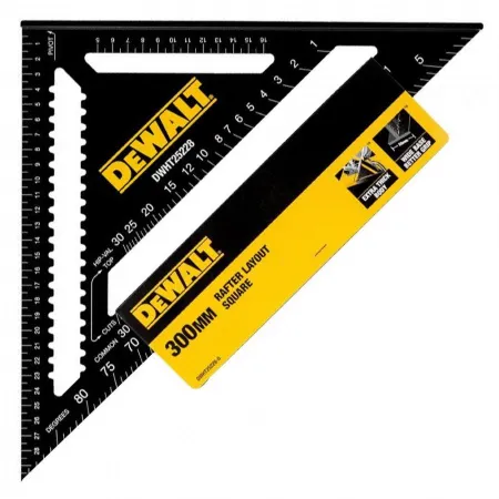 DeWalt Speedwinkel 30cm