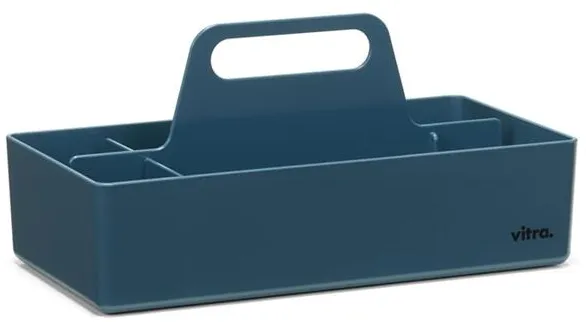 Vitra RE Werkzeugkasten Sea Blue